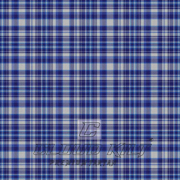 Lake Superior Ice Water Mansion Premium Tartan Kilt CLOUD KILT