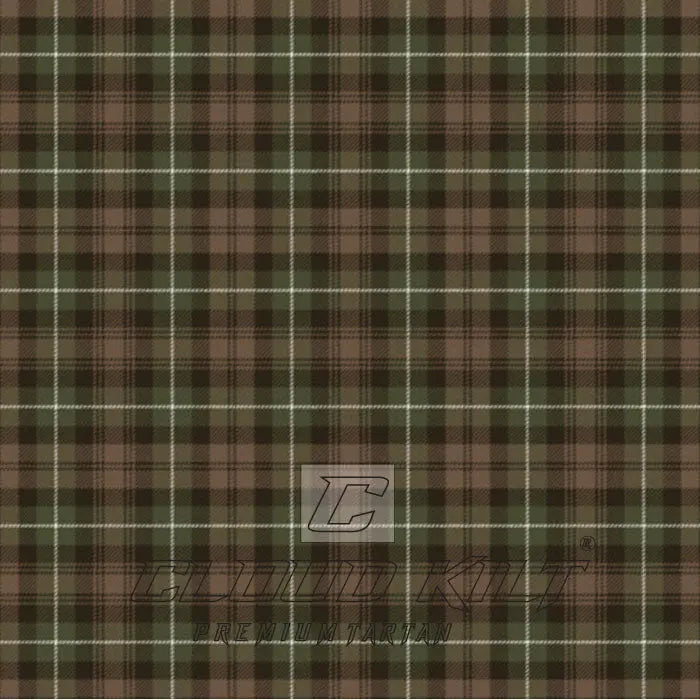 Lamont Heather Premium Tartan Kilt CLOUD KILT