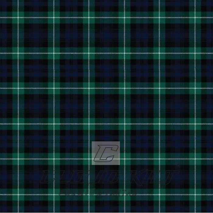 Lamont Modern Premium Tartan Kilt CLOUD KILT