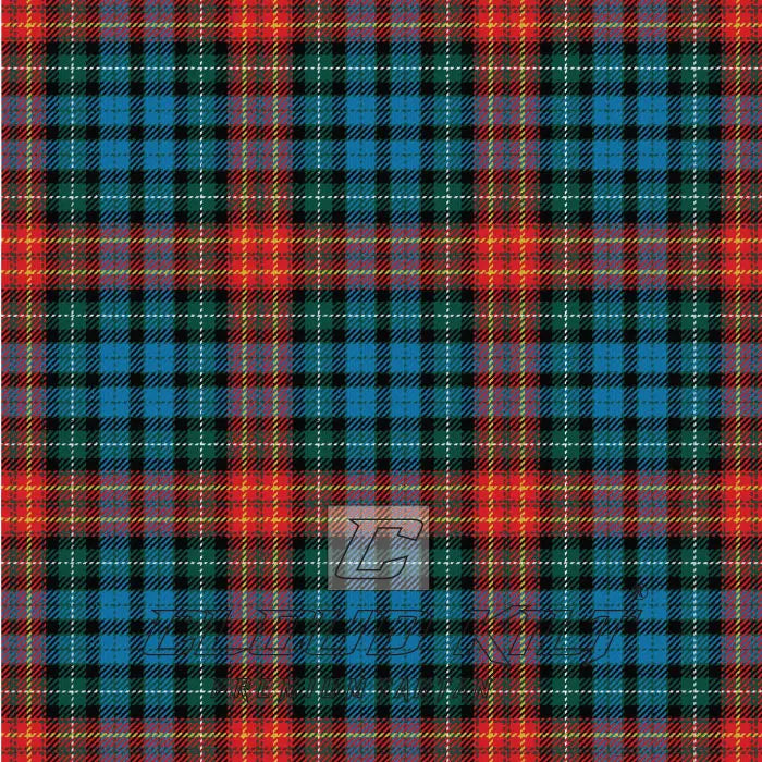 Langston Modern Premium Tartan Kilt CLOUD KILT