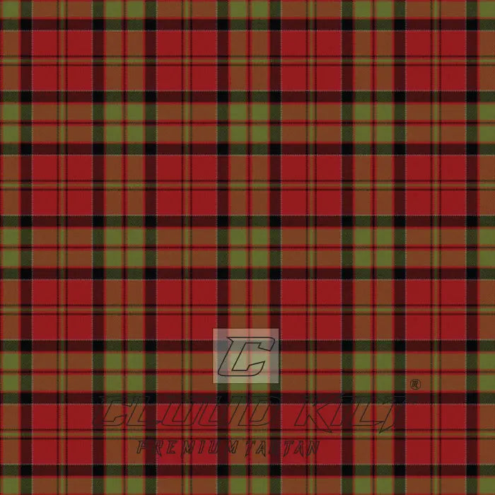 Laporte Premium Tartan Kilt CLOUD KILT