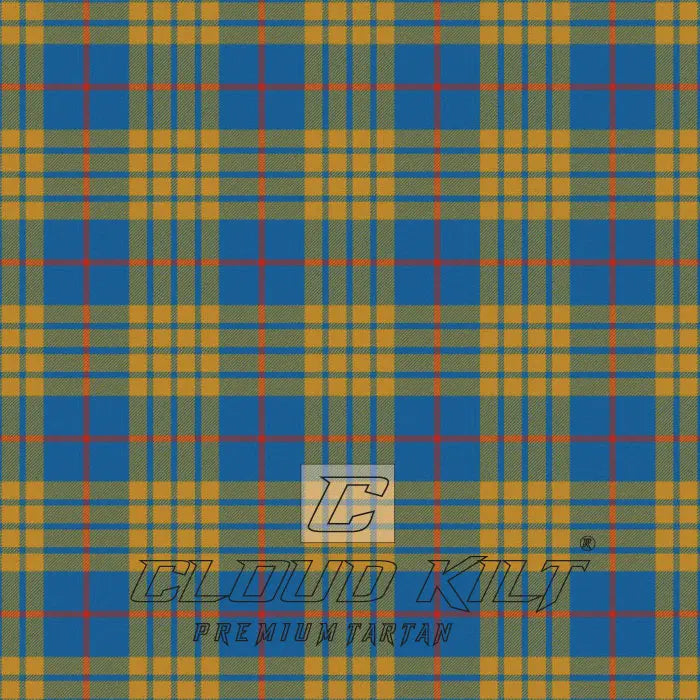 Latin Ancient Premium Tartan Kilt CLOUD KILT