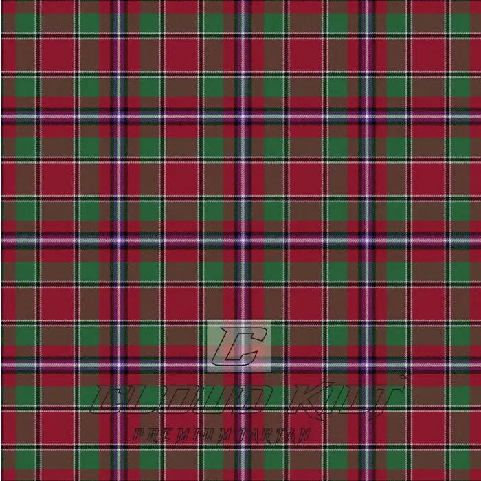 Leach Clan Modern Premium Tartan Kilt CLOUD KILT