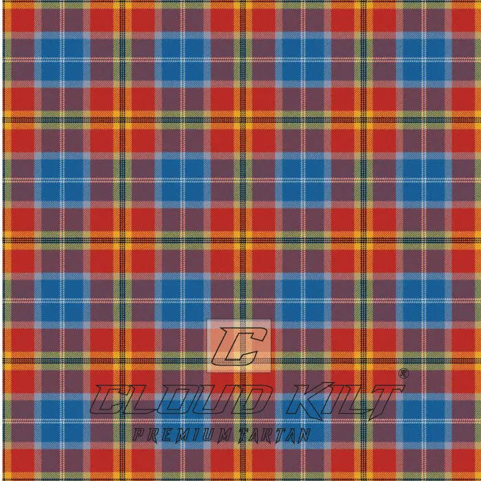 Lermontov Ancient Premium Tartan Kilt CLOUD KILT