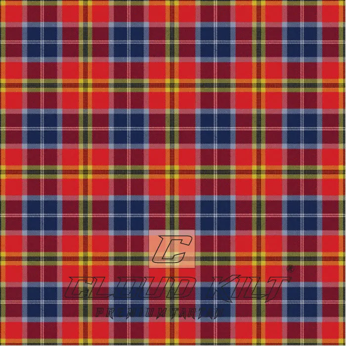 Lermontov Modern Premium Tartan Kilt CLOUD KILT