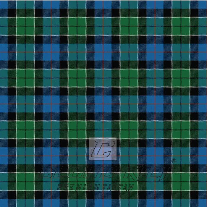 Leslie Hunting Ancient Premium Tartan Kilt CLOUD KILT