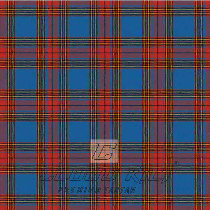 Leslie J Cant Ancient Premium Tartan Kilt CLOUD KILT