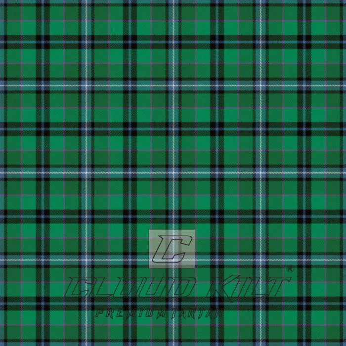 Linden Ancient Premium Tartan Kilt CLOUD KILT