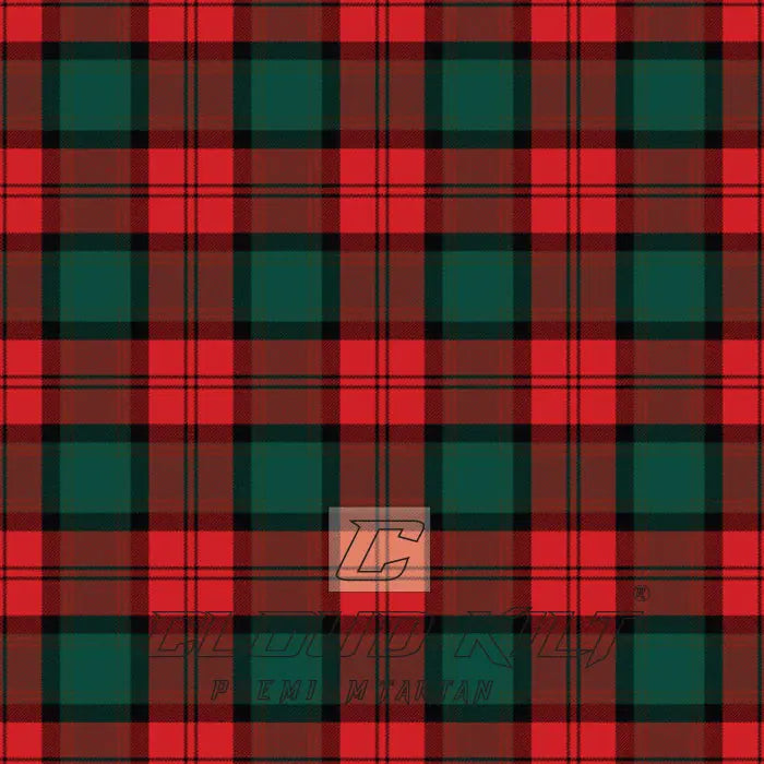 Lindsay Clan Modern Premium Tartan Kilt CLOUD KILT