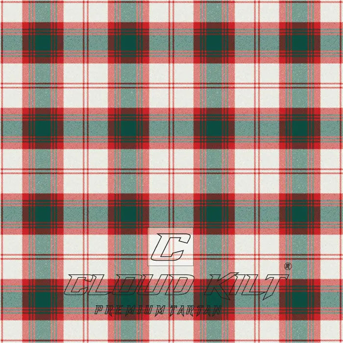 Lindsay Dress Red CLOUD KILT