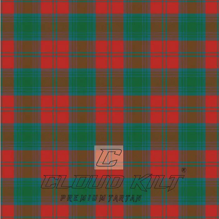 Lindsay Two Ancient Premium Tartan Kilt CLOUD KILT