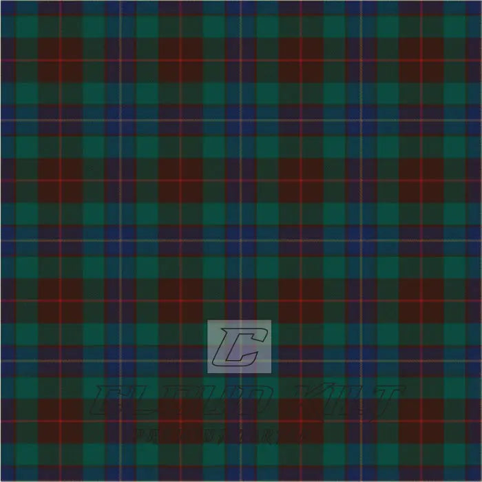 Lisbon Premium Tartan Kilt CLOUD KILT