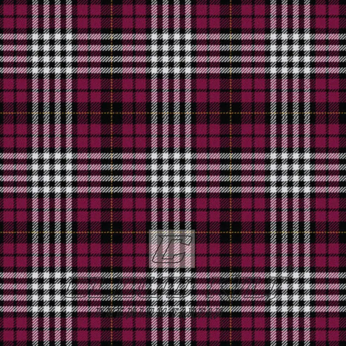 Little of Morton Rigg Modern Premium Tartan Kilt CLOUD KILT