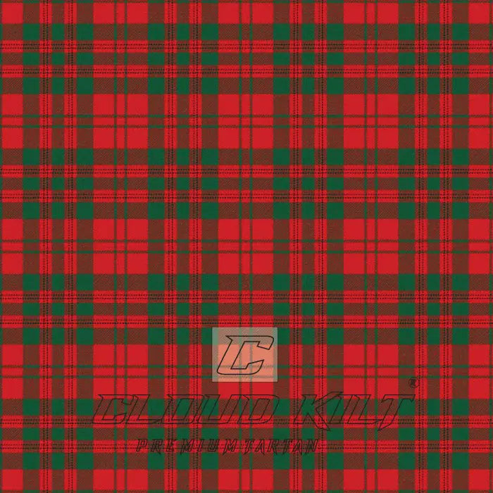 Livingston Modern Premium Tartan Kilt CLOUD KILT