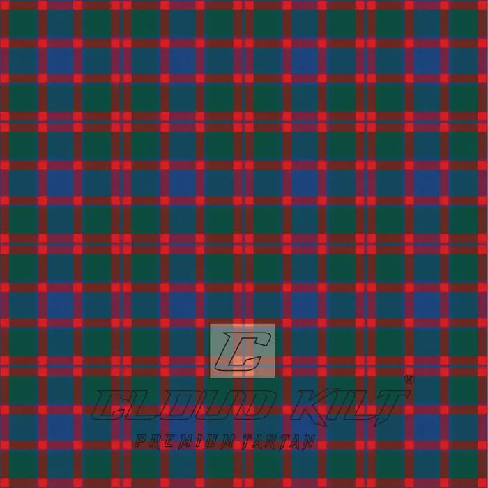 Logan Clan Premium Tartan Kilt CLOUD KILT
