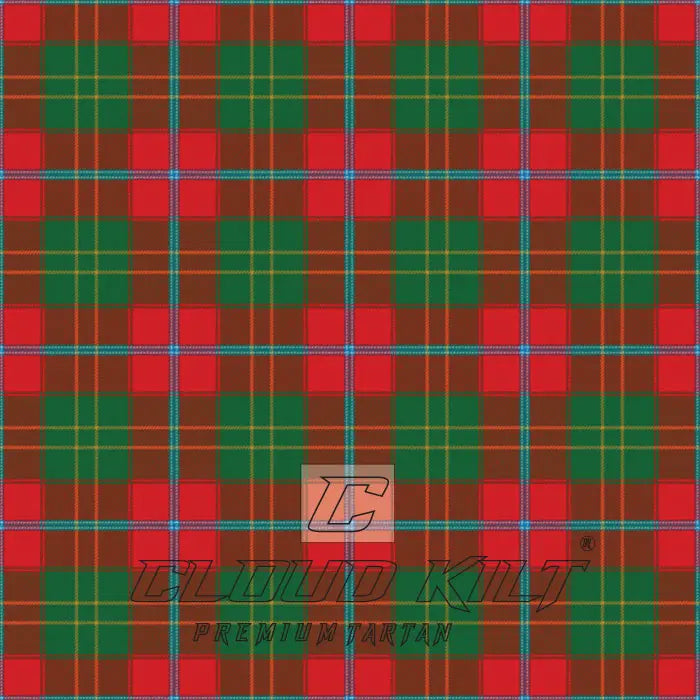 Longmore Modern Premium Tartan Kilt CLOUD KILT