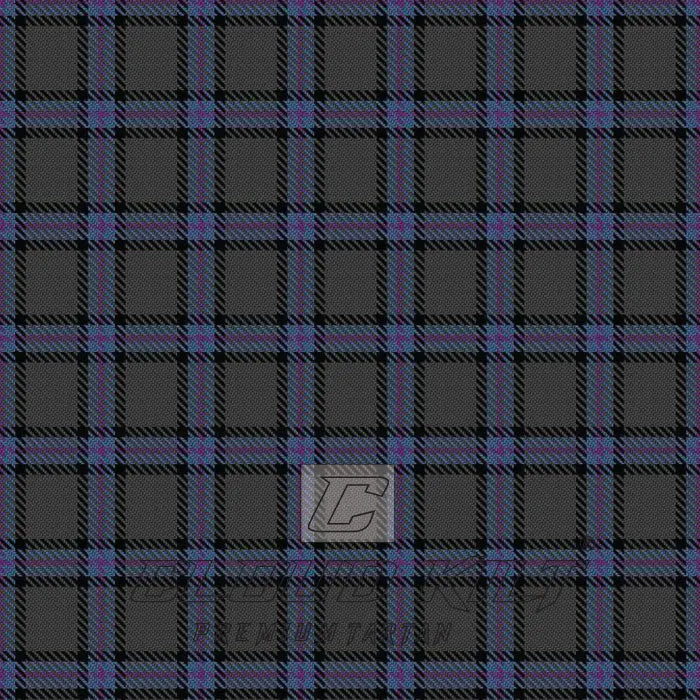Lord Willys New York Premium Tartan Kilt CLOUD KILT
