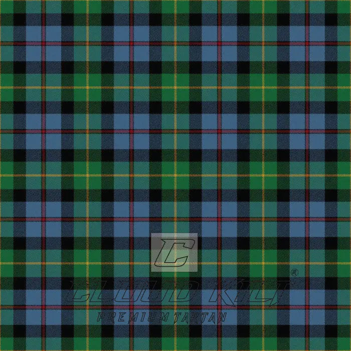 Loudouns Highlanders Ancient Premium Tartan Kilt CLOUD KILT
