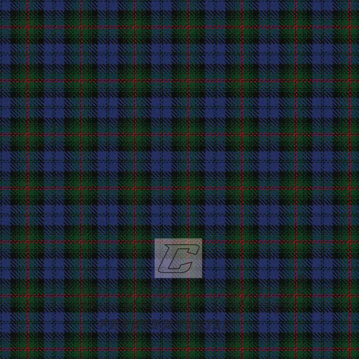 Louise of Lorne Premium Tartan Kilt CLOUD KILT