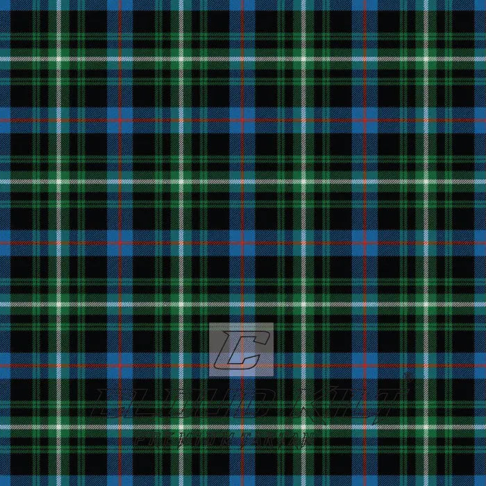 Luker Ancient Premium Tartan Kilt CLOUD KILT