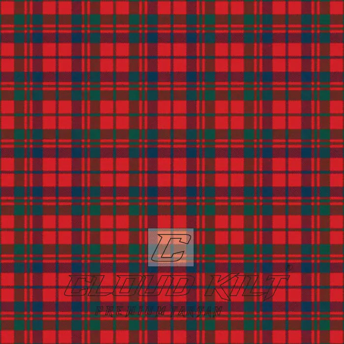 Lumsden Boghead Modern Premium Tartan Kilt CLOUD KILT