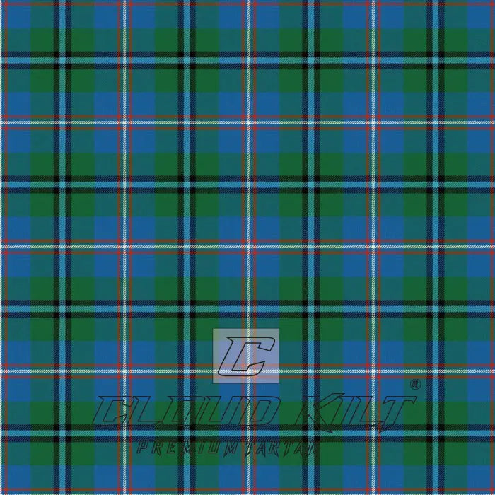Lundy Ancient Premium Tartan Kilt CLOUD KILT
