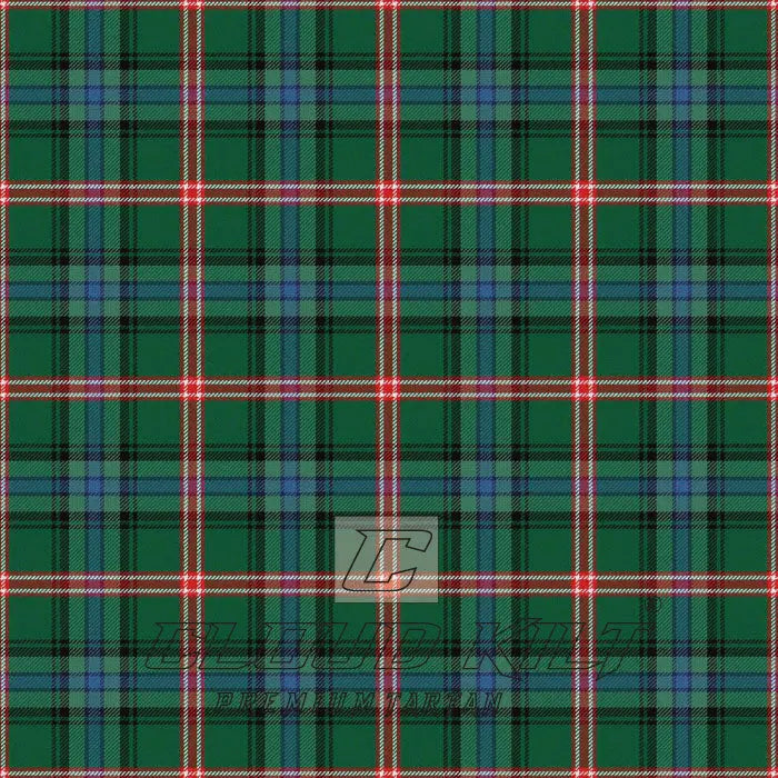 Lyons Modern Premium Tartan Kilt CLOUD KILT