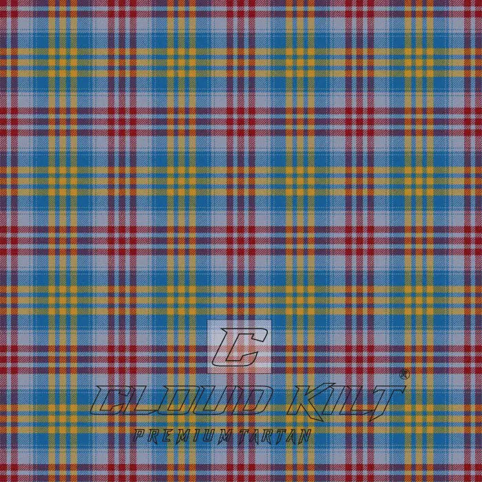 Lysaght Ancient Premium Tartan Kilt CLOUD KILT
