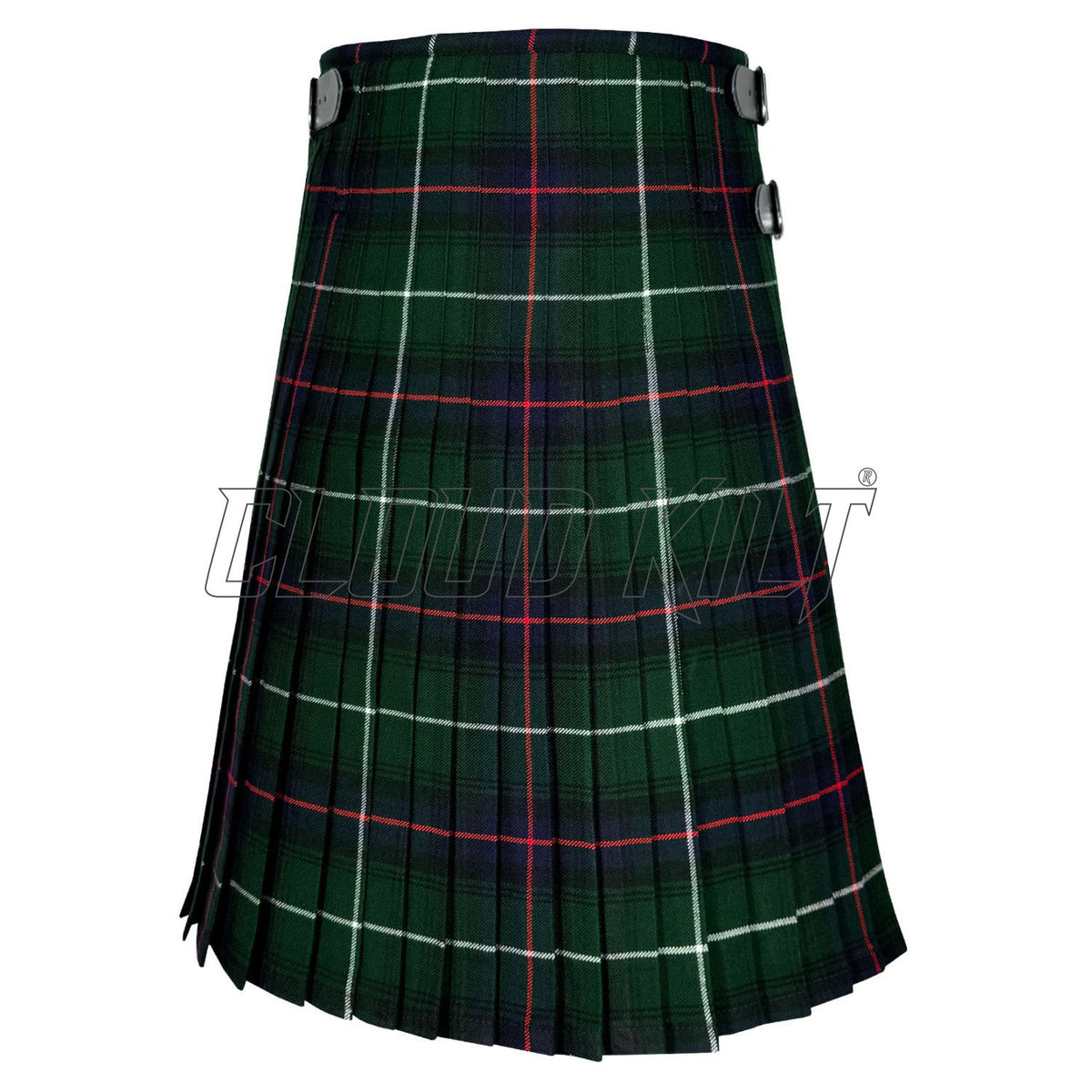 MacDonald of The Isles Hunting Modern Tartan Kilt