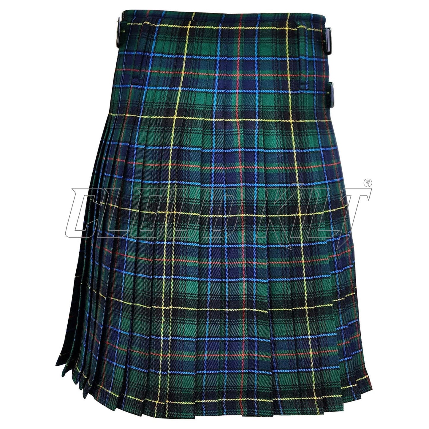 MacInnes Hunting Modern Tartan
