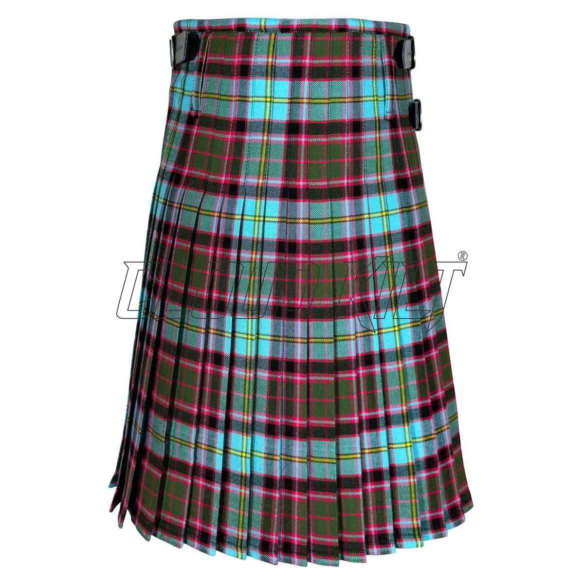Stirling and Bannockburn Tartan Kilt