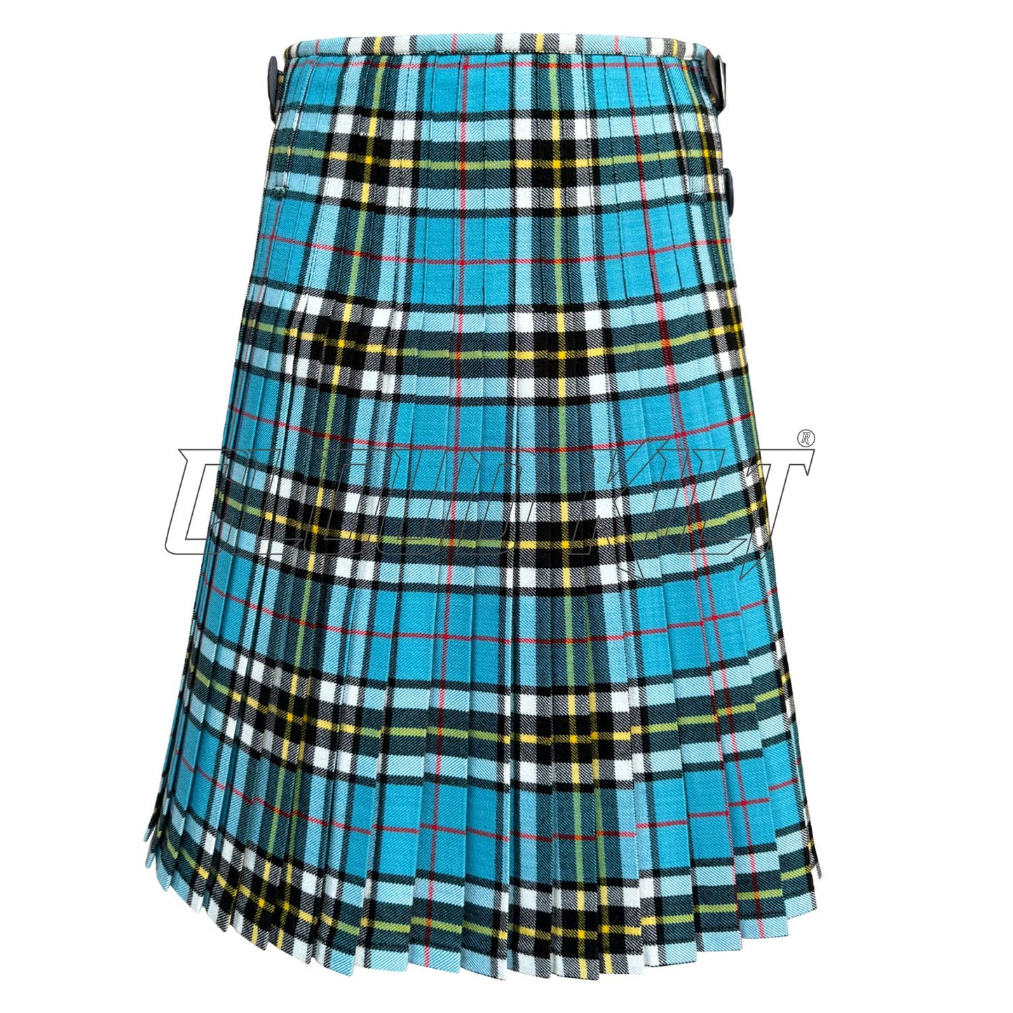 Thompson Tartan Kilt