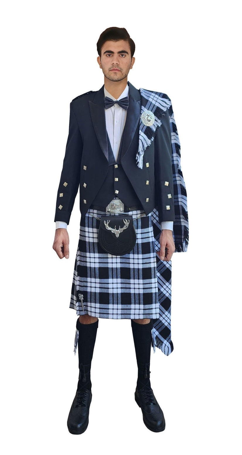 Prince Charlie Outfit