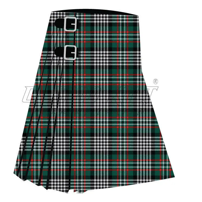 Abbotsford Modern Premium Tartan Kilt - CLOUD KILT