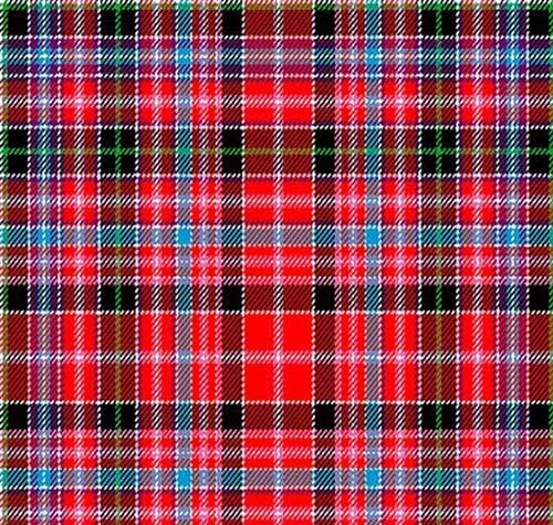Tartan Swatch A to B