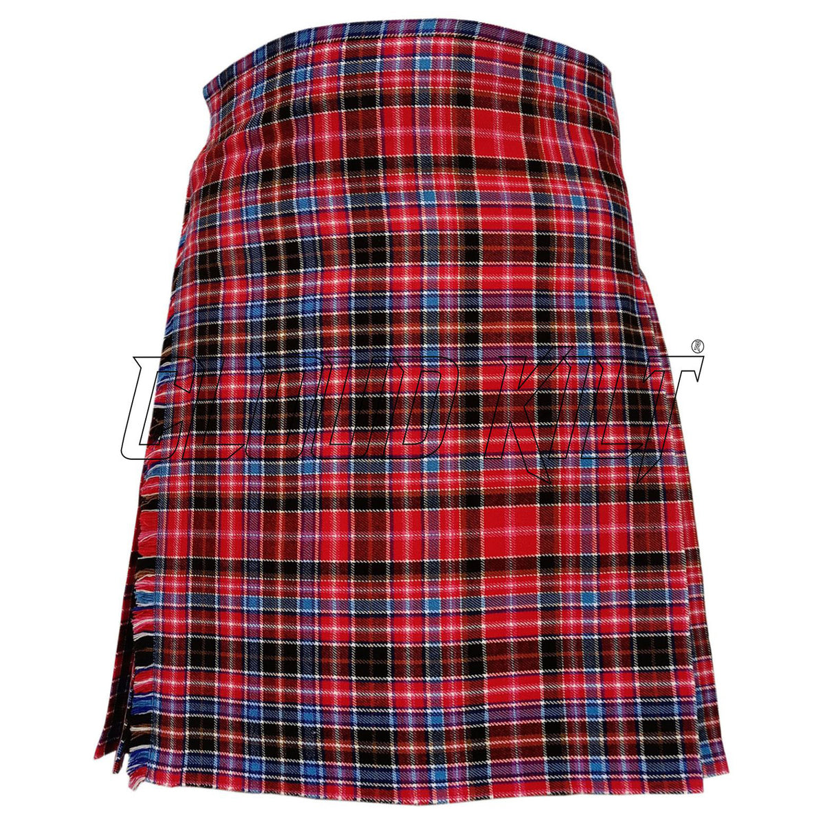 Aberdeen Tartan Kilt