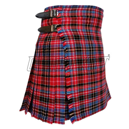 Aberdeen Tartan Kilt