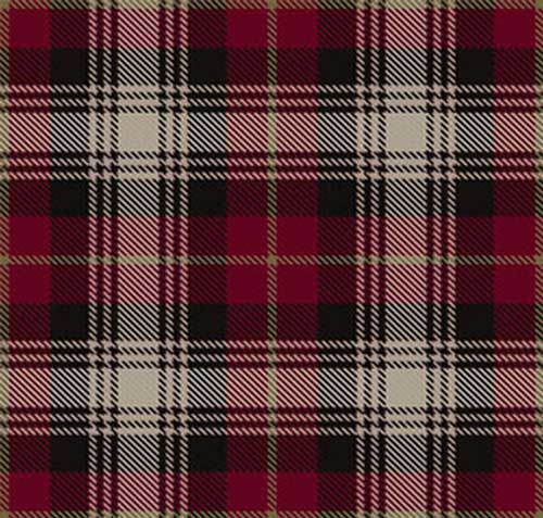 Tartan Swatch A to B