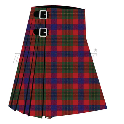 Abernethy Colerain USA Premium Tartan Kilt - CLOUD KILT