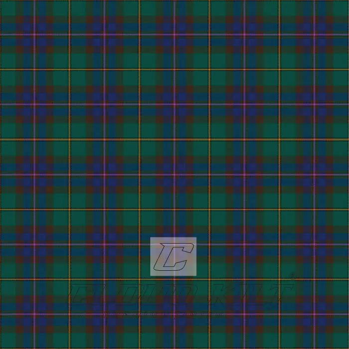 Aberuchill Premium Tartan Kilt CLOUD KILT