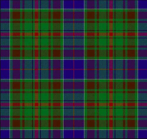 Tartan Swatch A to B
