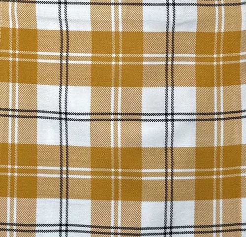 Tartan Swatch A to B