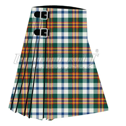 Ainslie Lake Premium Tartan Kilt - CLOUD KILT