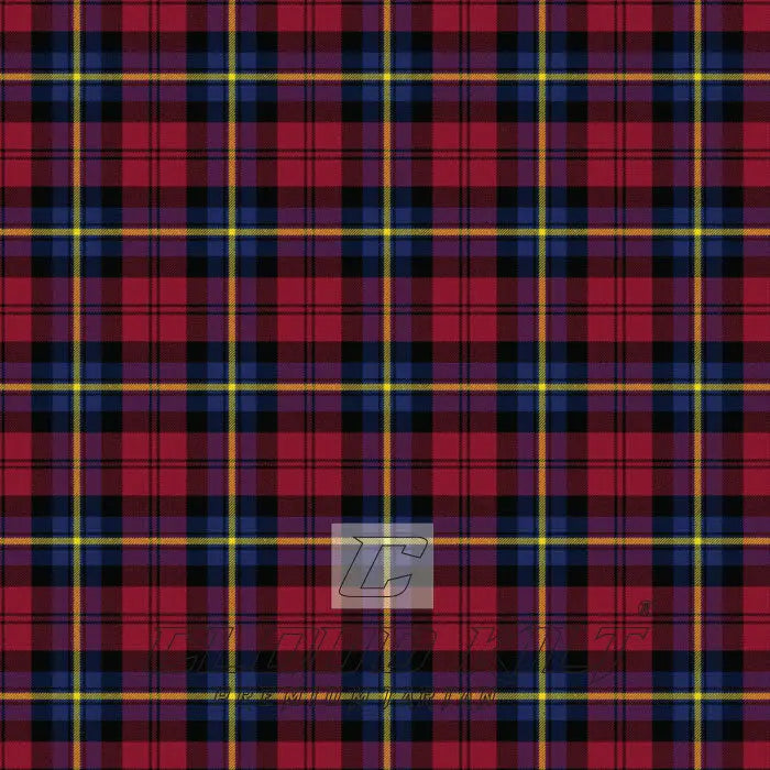 Aitken Premium Tartan Kilt CLOUD KILT