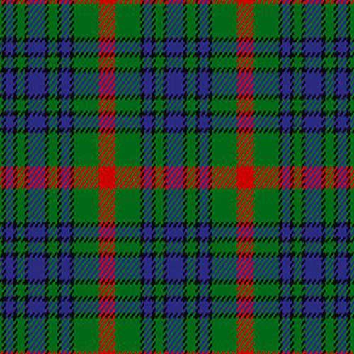 Tartan Swatch A to B