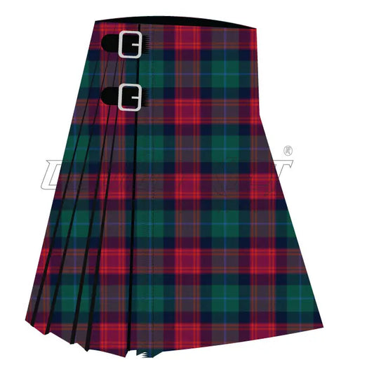 Akins Premium Tartan Kilt - CLOUD KILT