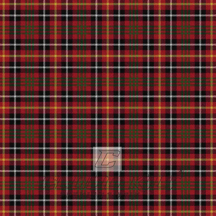 Akins Red Dress Premium Tartan Kilt CLOUD KILT