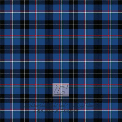 Al Fadhli Premium Tartan Kilt CLOUD KILT