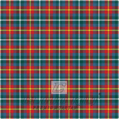 Alaskan Scottish Premium Tartan Kilt CLOUD KILT