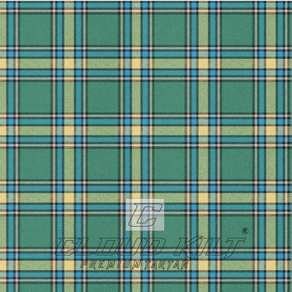 Alberta Province Premium Tartan Kilt CLOUD KILT